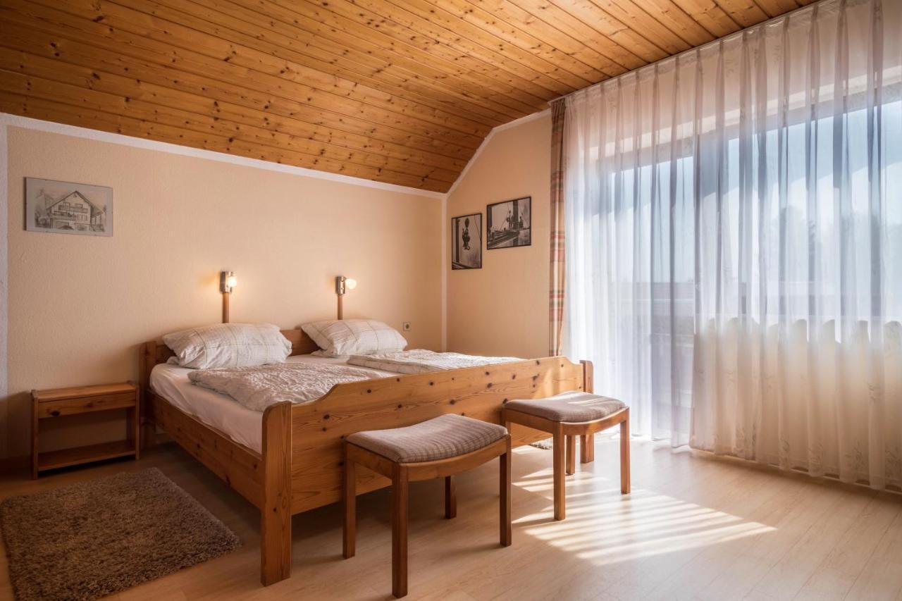 Ferienwohnung Monika Haug インメンシュタート・アム・ボーデンゼー エクステリア 写真